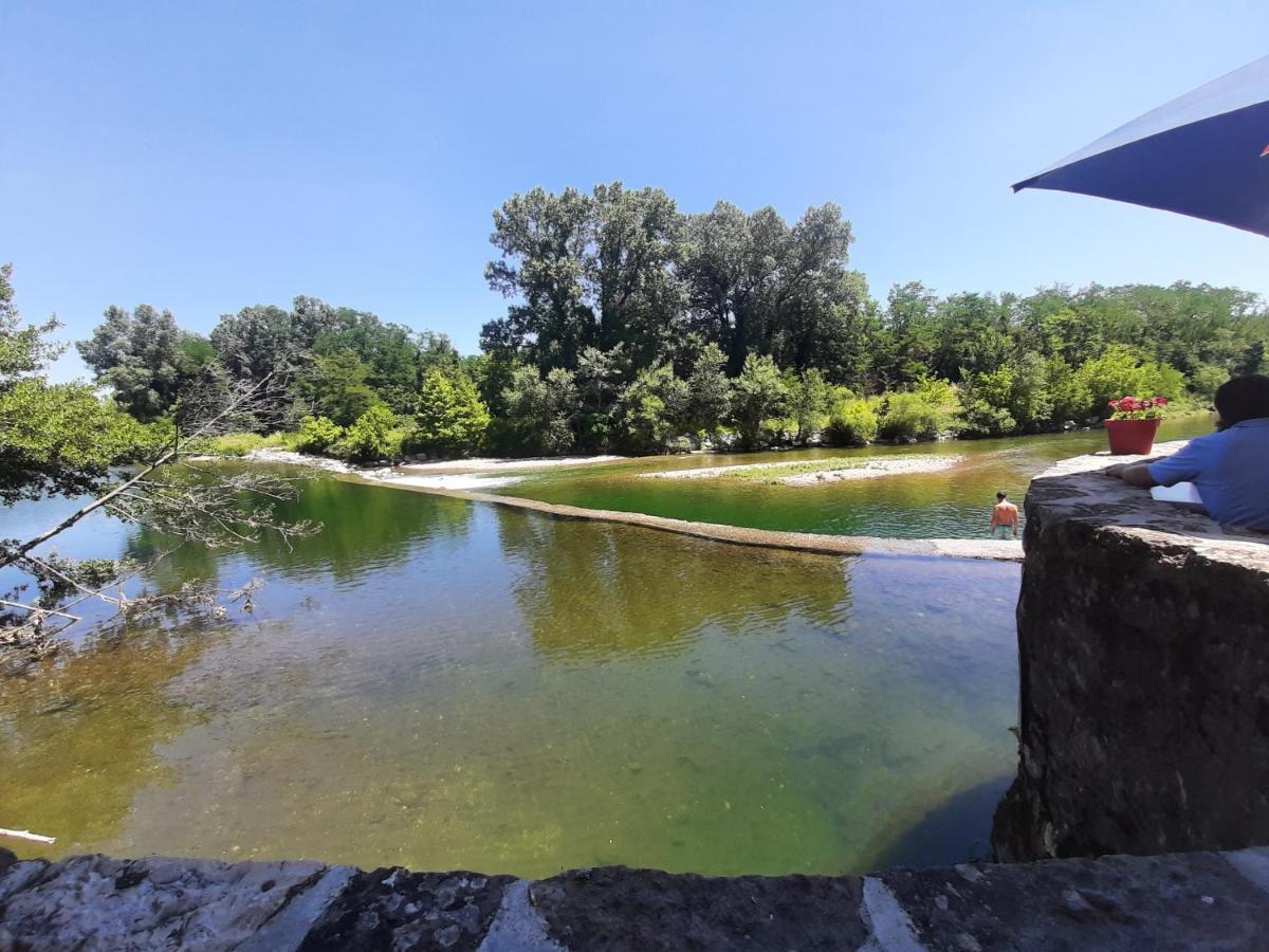 شقة Molieres-sur-Ceze  في Rez De Jardin T3 المظهر الخارجي الصورة