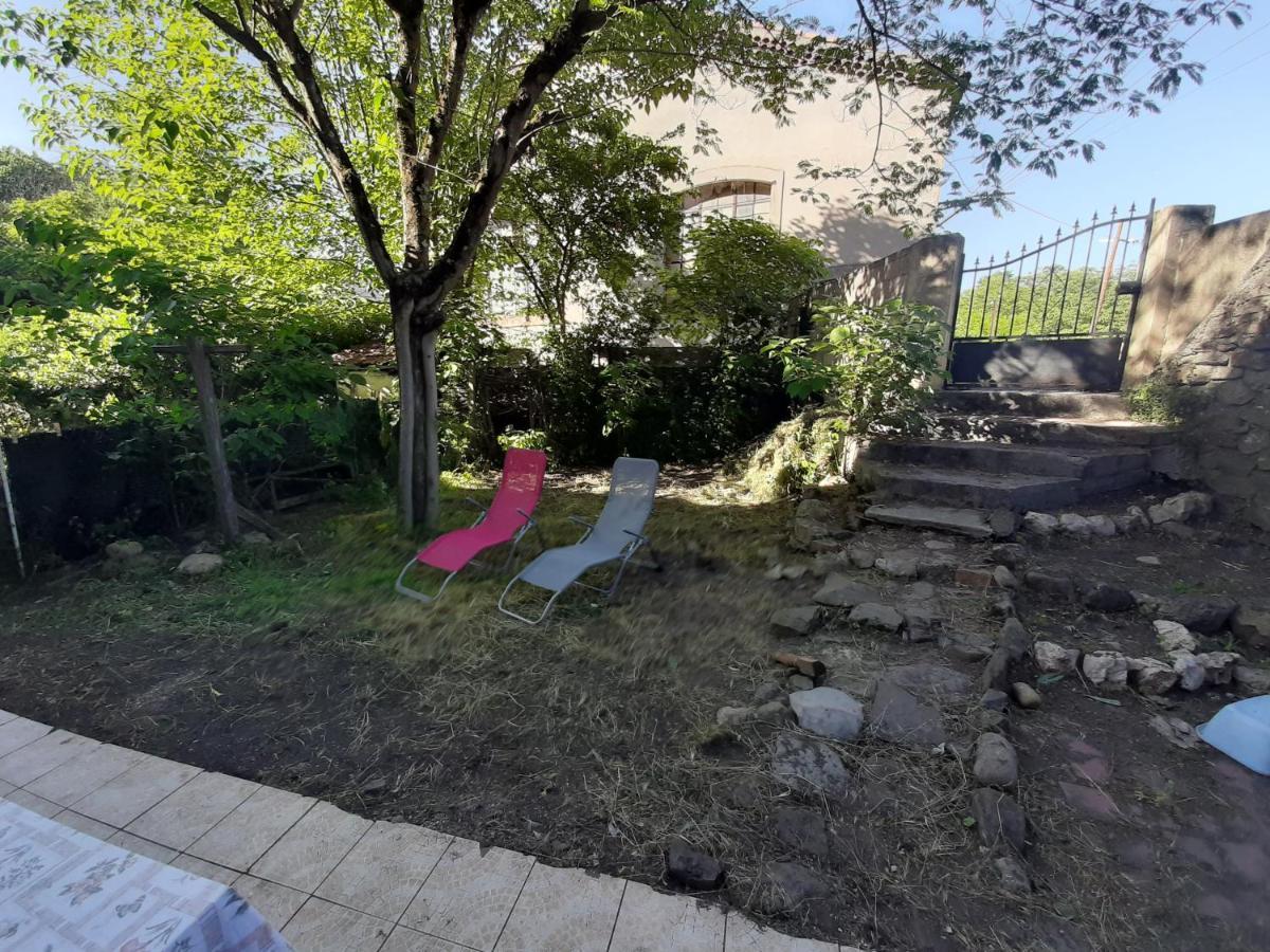 شقة Molieres-sur-Ceze  في Rez De Jardin T3 المظهر الخارجي الصورة